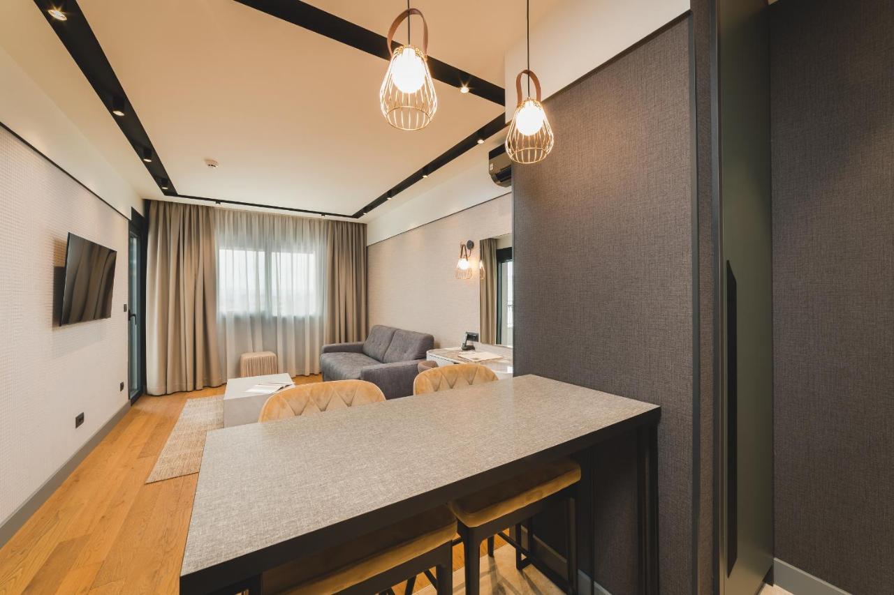 Signum Hotel Podgorica Extérieur photo