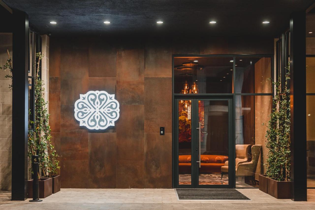 Signum Hotel Podgorica Extérieur photo