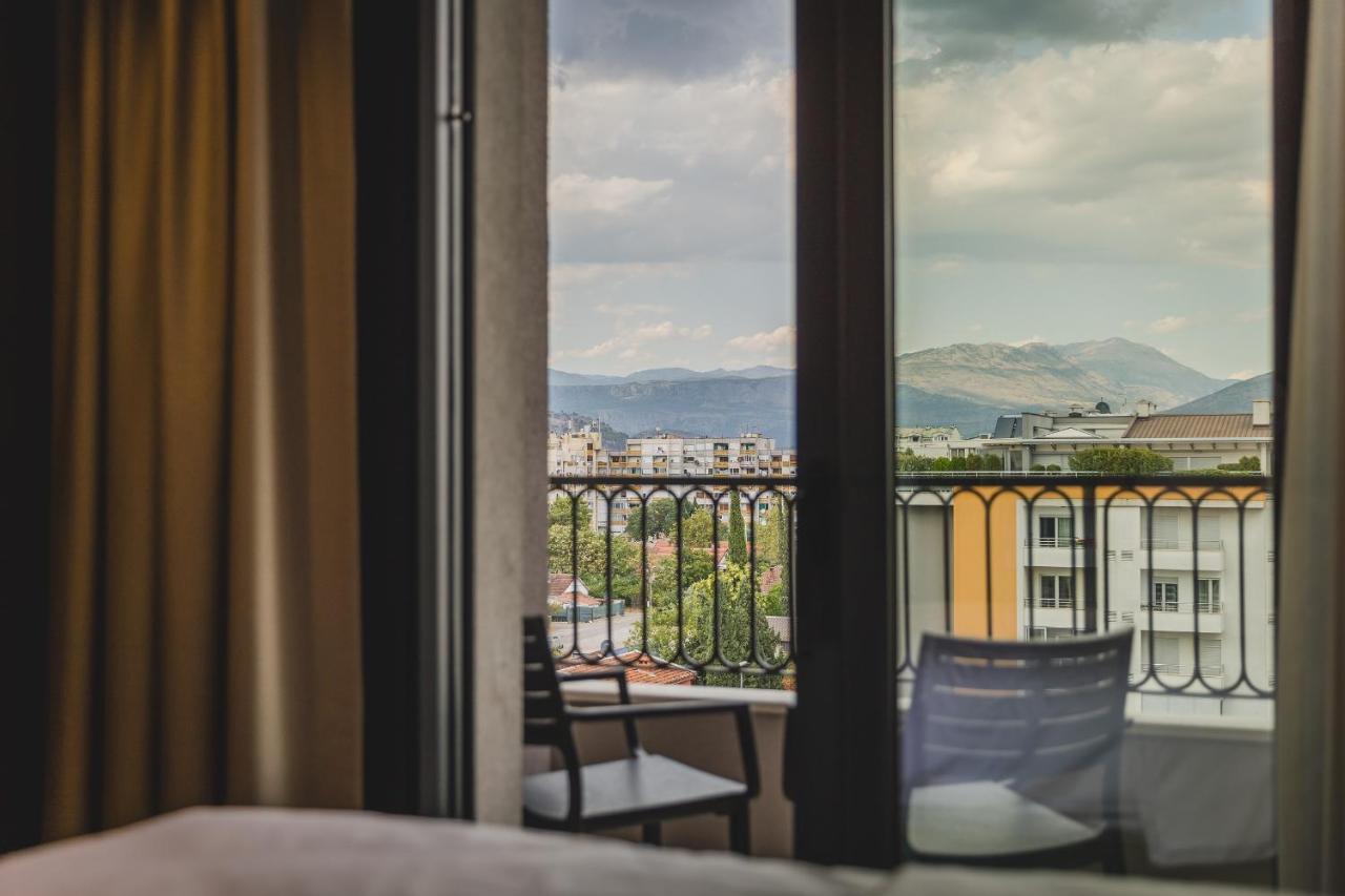Signum Hotel Podgorica Extérieur photo