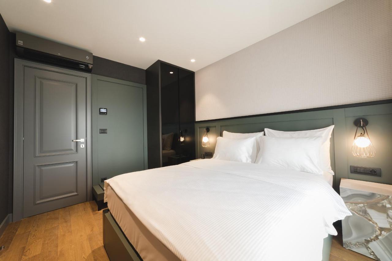 Signum Hotel Podgorica Extérieur photo