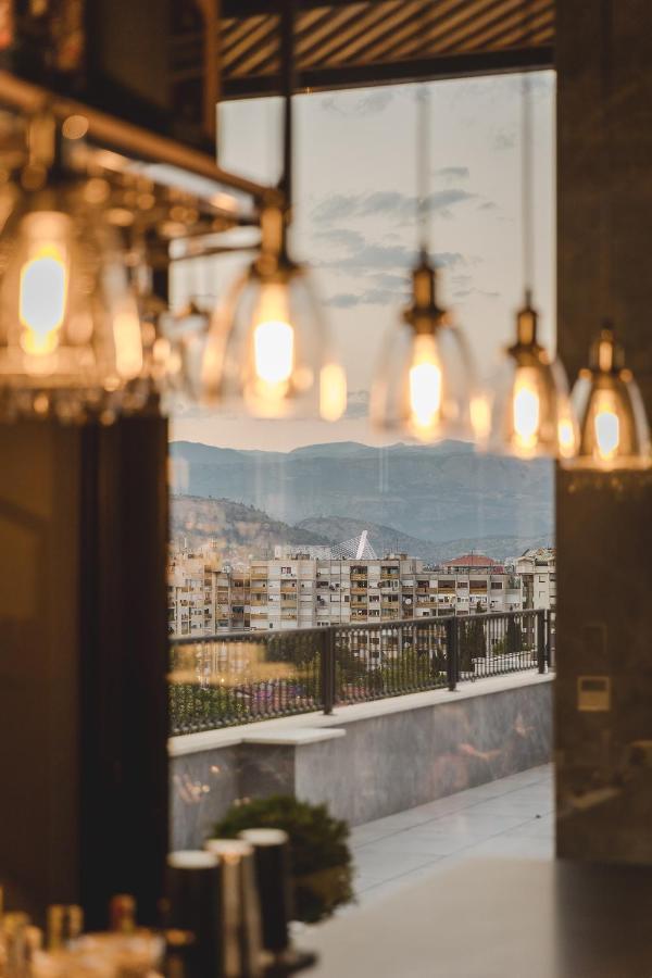Signum Hotel Podgorica Extérieur photo