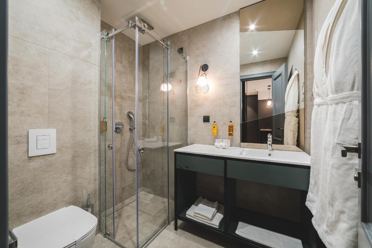 Signum Hotel Podgorica Extérieur photo