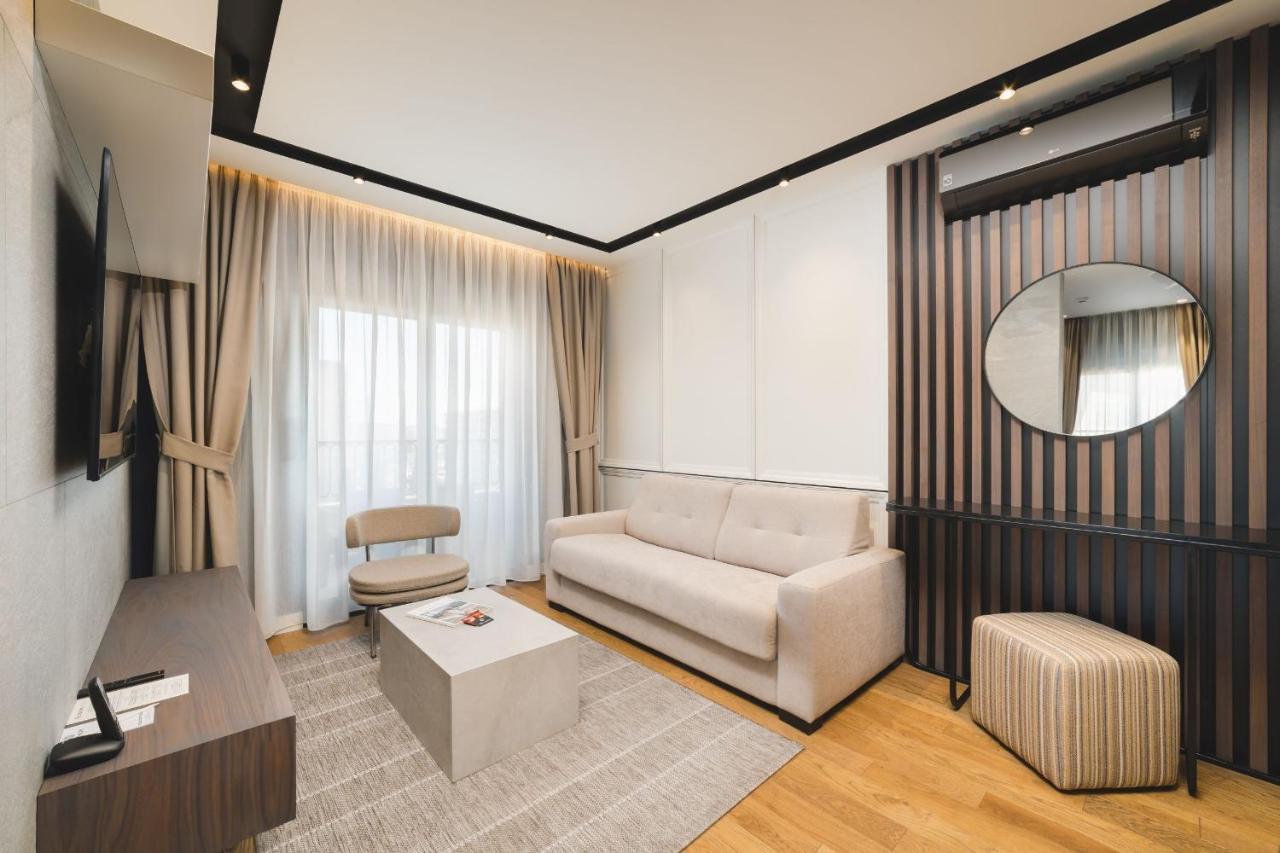 Signum Hotel Podgorica Extérieur photo