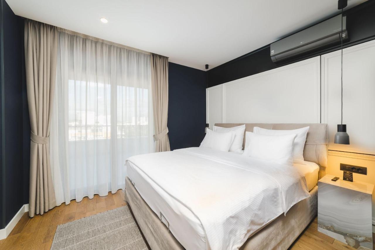 Signum Hotel Podgorica Extérieur photo